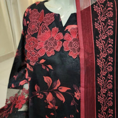 IZNIK Embroidered Lawn Collection IZNIK Embroidered Lawn Collection