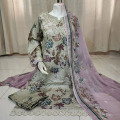 FESTIVE LAWN COLLECTION FESTIVE LAWN COLLECTION