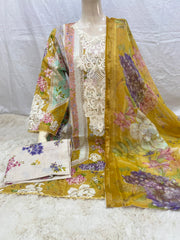 Maria B Festive Lawn Collection - Ready-to-Wear Elegance Maria B Festive Lawn Collection - Ready-to-Wear Elegance
