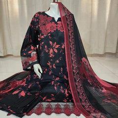 IZNIK Embroidered Lawn Collection IZNIK Embroidered Lawn Collection