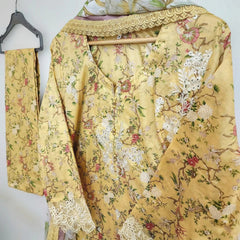 IZNIK Embroidered Lawn Collection IZNIK Embroidered Lawn Collection