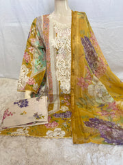 Maria B Festive Lawn Collection - Ready-to-Wear Elegance Maria B Festive Lawn Collection - Ready-to-Wear Elegance