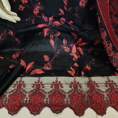 IZNIK Embroidered Lawn Collection IZNIK Embroidered Lawn Collection