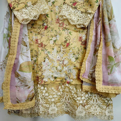 IZNIK Embroidered Lawn Collection IZNIK Embroidered Lawn Collection