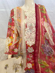 Maria B Lawn Collection - Elegant and Timeless