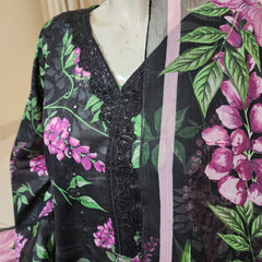 Maria B Lawn Collection - Elegant and Timeless