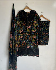 Maria B Lawn Embroidered Collection - A Fusion of Tradition and Style