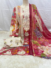 Maria B Lawn Collection - Elegant and Timeless