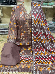 Printed Lawn Collection