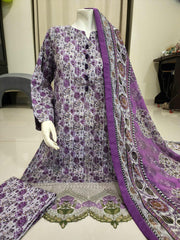 Maria B Festive Lawn Collection - Ready-to-Wear Elegance