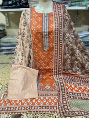 Printed Lawn Collection