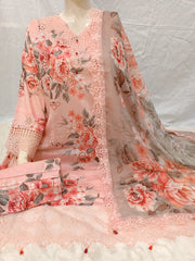 IZNIK Embroidered Lawn Collection