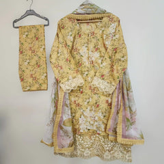 IZNIK Embroidered Lawn Collection