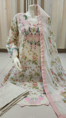 Maria B Lawn Embroidered Collection - Unmatched Elegance