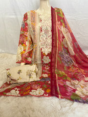 Maria B Lawn Collection - Elegant and Timeless