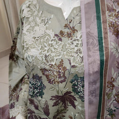 FESTIVE LAWN COLLECTION