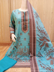 Summer Stitched Collection 2024 - Breezy Elegance for the Season