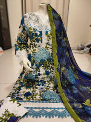 Maria B Festive Lawn Collection - Ready-to-Wear Elegance