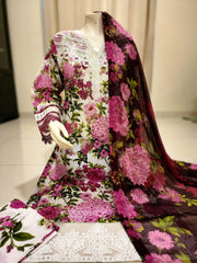 Maria B Festive Lawn Collection - Ready-to-Wear Elegance