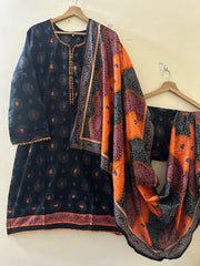 Ready to Wear Printed Lawn Collection 2026