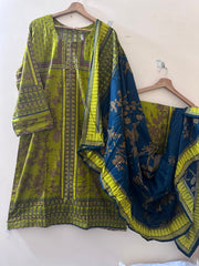 Ready to Wear Printed Lawn Collection 2026