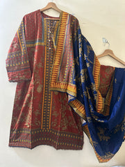 Ready to Wear Printed Lawn Collection 2026