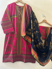 Ready to Wear Printed Lawn Collection 2026