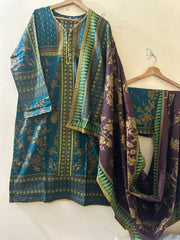 Ready to Wear Printed Lawn Collection 2026